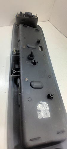 Suporte Placa Traseira Renault Senic  02/04 (vj)