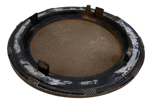 Par De Tela Alto-falante Painel Superior Vw Santana 92 A 98