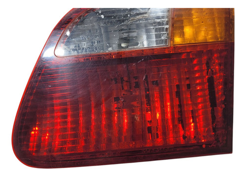 Lanterna Traseira Direita Honda Civic 1999 (al) Com Detalhe