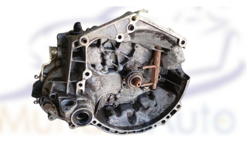 Caixa  Câmbio Manual Peugeot 206 207 C3 Aircros 1.6  25662