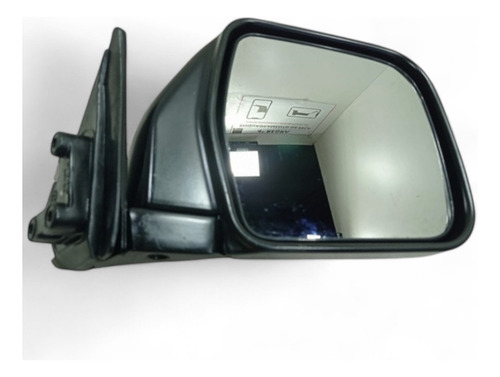 Espelho Retrovisor Direito Para Adaptação Tipo Mitsubishi