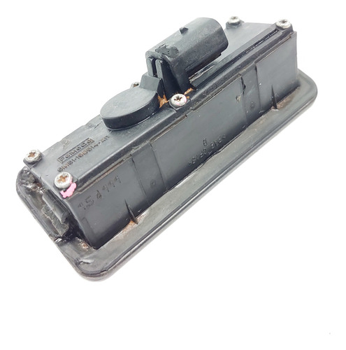 Botão Maçaneta Tampa Porta Malas Focus Hatch Ano 2009 A 2013