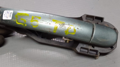 Maçaneta Externa Traseira Direita Volkswagen Gol G5    24186