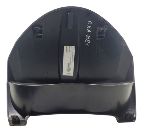 Moldura Painel Instrumentos Ford Fiesta 1.6/ 2014 (al)