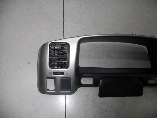 Moldura Painel Instrumentos Mitsubishi Pajero 2004 A 2012