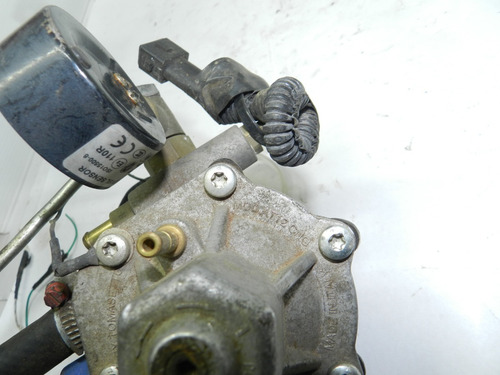 Redutor Pressão Tomasetto At12 Cng Para Gnv 110r005200