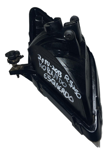 Farol De Milha Esquerdo Korando 2010 2011 2012 2013