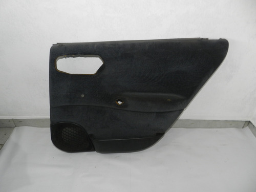 Forro Porta Traseira Direita Gm Vectra 97/99 Com Detalhe