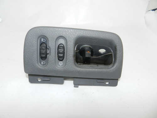 Comando Botão Farol Luz Painel Renault Scenic Clio 99/07