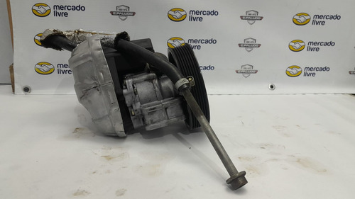 Bomba Direção Hidráulica Mb C180k W203 1.8 16v 4c 00/06