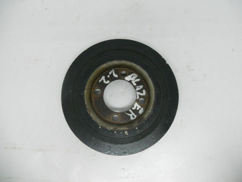 Polia Virabrequim Gm S10 Blazer 2.2 90469102