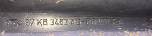Balança Com Suporte Agregado Lado Esquerdo Ford Ka 97/07 