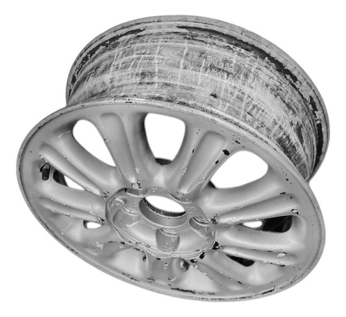 Roda De Liga Leve Gm Vectra Cd Aro 15 Furação 5x110 Avulsa