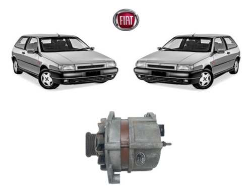Alternador Fiat Tipo 1995