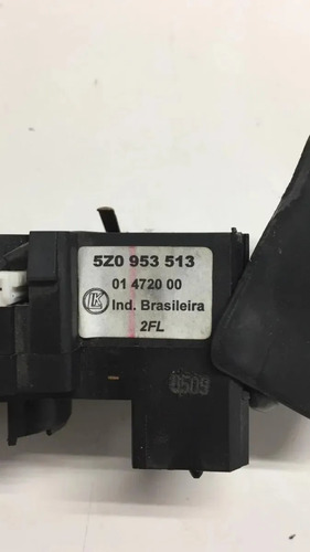 Chave Seta Limpador Vw Gol Fox G5 5z0953513
