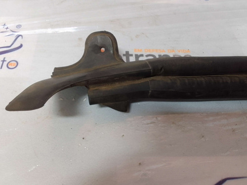 Canaleta Guarnição Porta Tras Direita Ford Ranger  11575