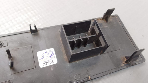 Tampa Radio Painel Fiat Uno Fiorino 2003...   23958