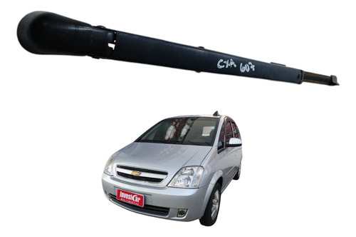 Braço Haste Limpador Tampa Traseira  Gm Meriva 2011 (ap)