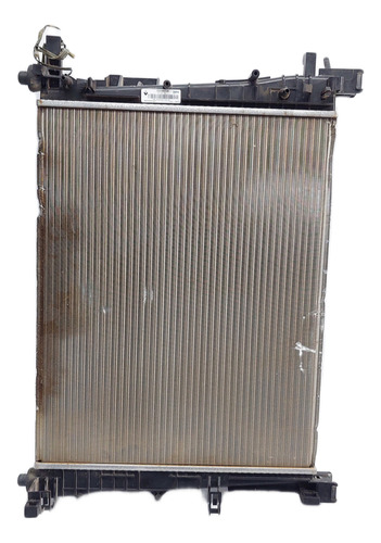 Radiador Da Água  Sandero / Duster 1.6 / 1.0 Ano 2014 A 2020