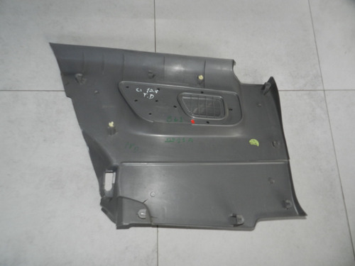 Forro Lateral Traseiro D Gm Astra 2 Portas 99/04 C/ Detalhe