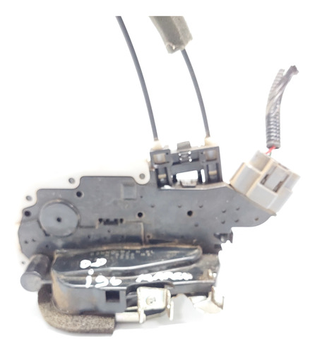 Fechadura Porta Dianteira Direita Nissan March 2013 A 2019