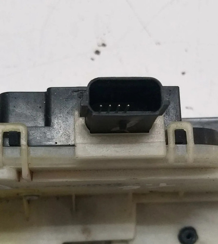 Fechadura Traseira Esquerda Ford Edge 2012 A 2014 986964201