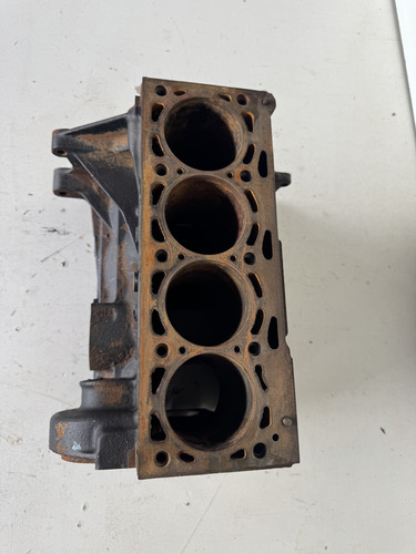 Bloco Motor Volkswagen Gol 1.6 Ea111 104cv Std Flex