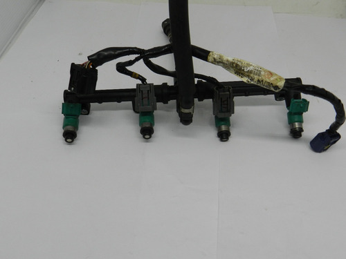Flauta E Bicos Injeção Primária Honda Cbr 1000rr 2008 A 2012