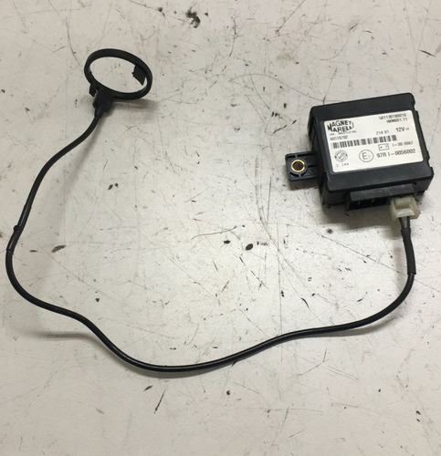 Kit Modulo Injeção Fiat Brava 2002 106cv Iaw59fbt3