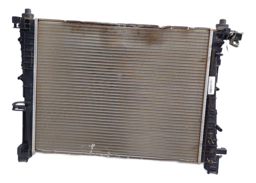 Radiador Da Água  Sandero / Duster 1.6 / 1.0 Ano 2014 A 2020