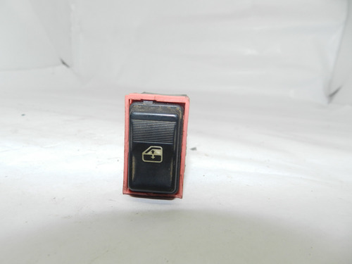 Botão Vidro Elétrico Fiat Uno Elba Fiorino 1983 A 1994 31262