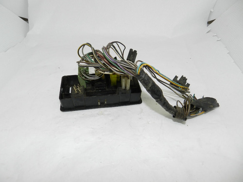 Botão Comando Vidros Espelhos Gm Monza 91/96 Com Detalhe