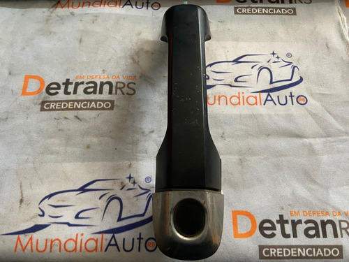 Maçaneta Externa Traseira Esquerda Ecosport 18090