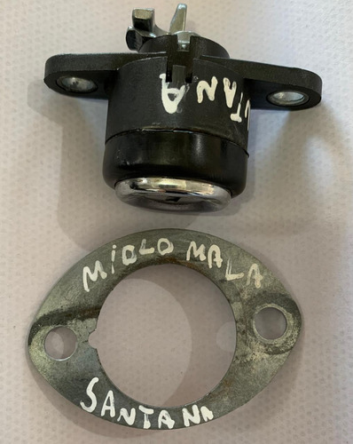 Cilindro Fechadura Porta-malas Santana 1984 À 1990 Original