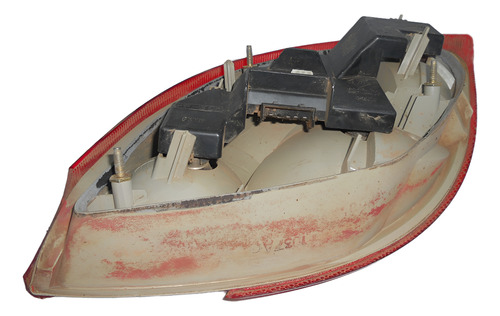 Lanterna Traseira Esquerda Ford Ka 1997 A 2001 Com Avaria