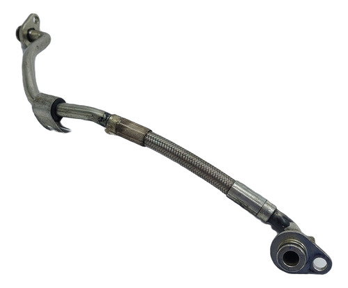 Tubo Cano Da Carcaça Válvula Termostática Fiat 500 Sport