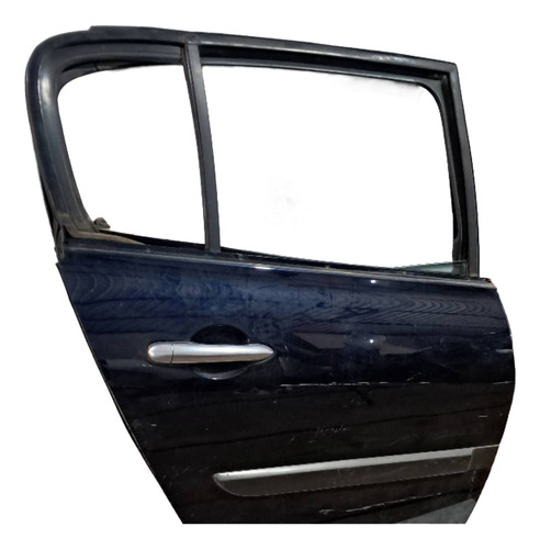Porta Traseira Direita Renault Megane Sedan 2008 2009 2010