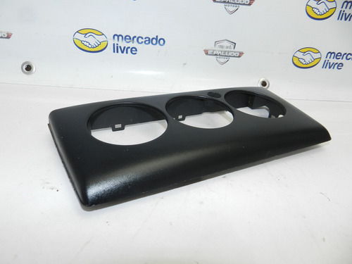Moldura Comando Ar Condicionado Digital Vectra 97/05 Detalhe