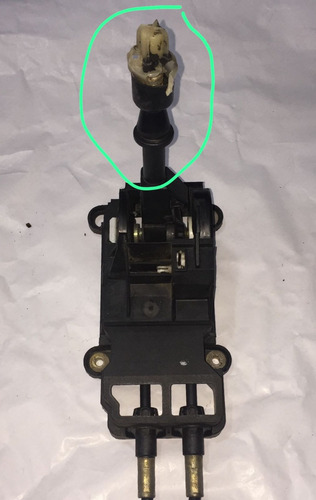 Trambulador Alavanca Marcha Gm Astra 2000 A 2012 Com Detalhe