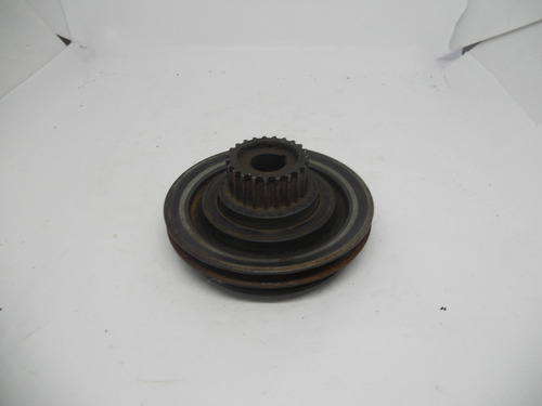 Polia Virabrequim Gm Omega 2.0 2.2 90448436