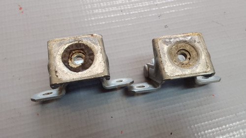 Par Dobradica Tampa Porta Malas Fiat Uno Vivace 12  23751