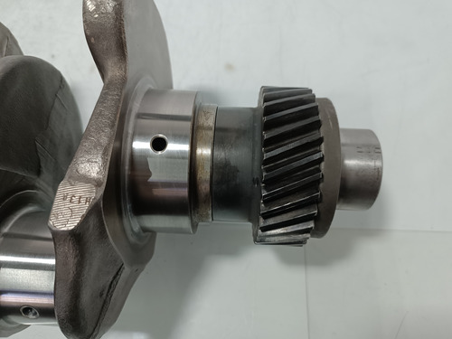 Virabrequim Motor Mercedes Om 364 Mb 709 710 Medida 0.75