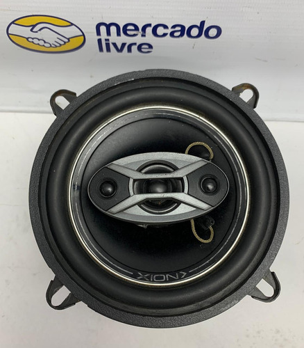 Alto Falante Xion 5 1/2 Polegadas E Meia 120w Quadriaxial