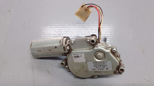 Motor Do Limpador Traseiro Focus. 23295