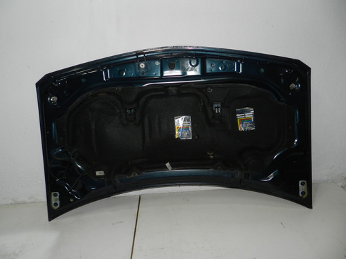 Capô Dianteiro Azul Renault Megane Grand Tour Dyn 07/13