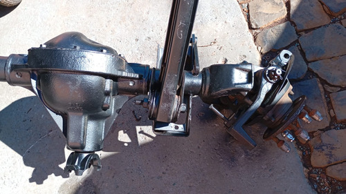 Diferencial Traseiro Jeep Cherokee 4.0 6cc 1997/01   25000