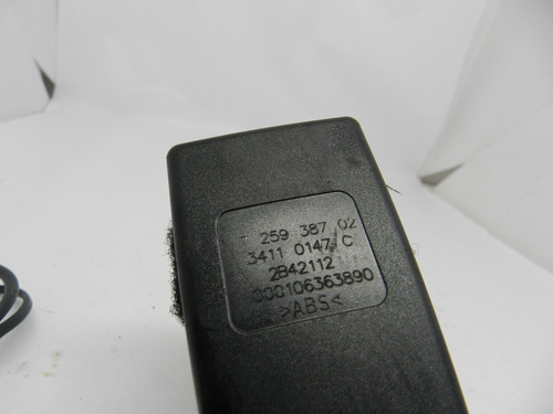 Engate Cinto Dianteiro Esquerdo Bmw 13/18 725938702