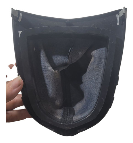 Moldura Coifa Peugeot 308/ 2014 (al) Cxf 123