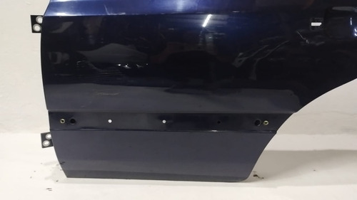 Porta Traseira Esquerda Vw Golf Gl 1995 A 1998 Com Detalhe