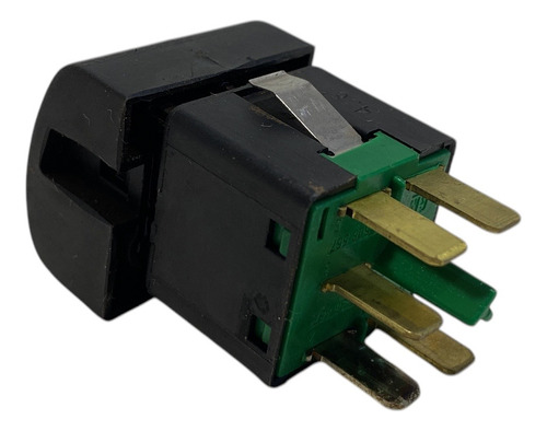 Botão Comando Circulador De Ar Gm Vectra 97 Até 05 90457320